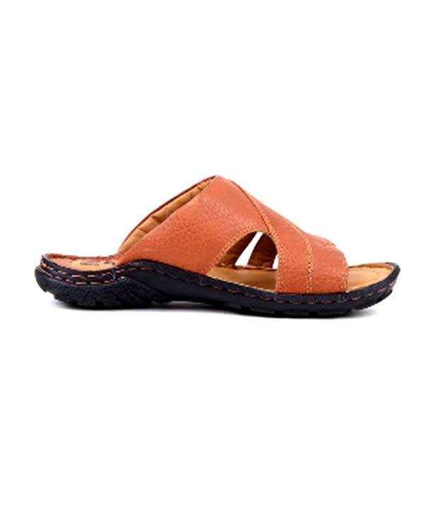 red chief slippers mens