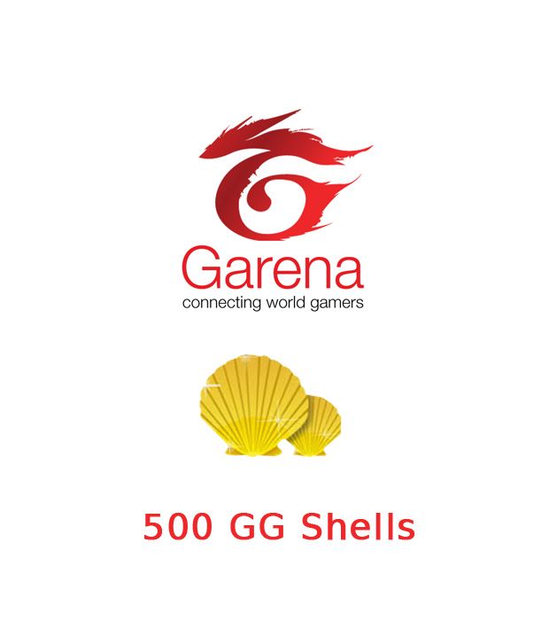 garena shells price