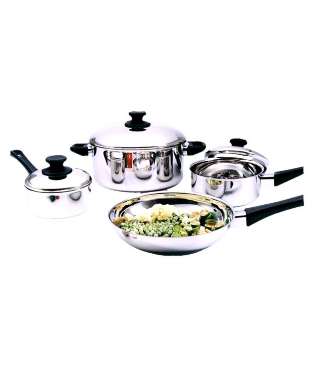 butterfly non stick cookware set price