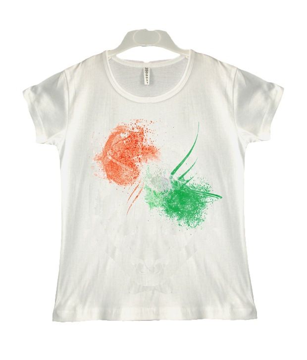 Goodway Modern Art Independence Day T-Shirt for Kids - Buy ...