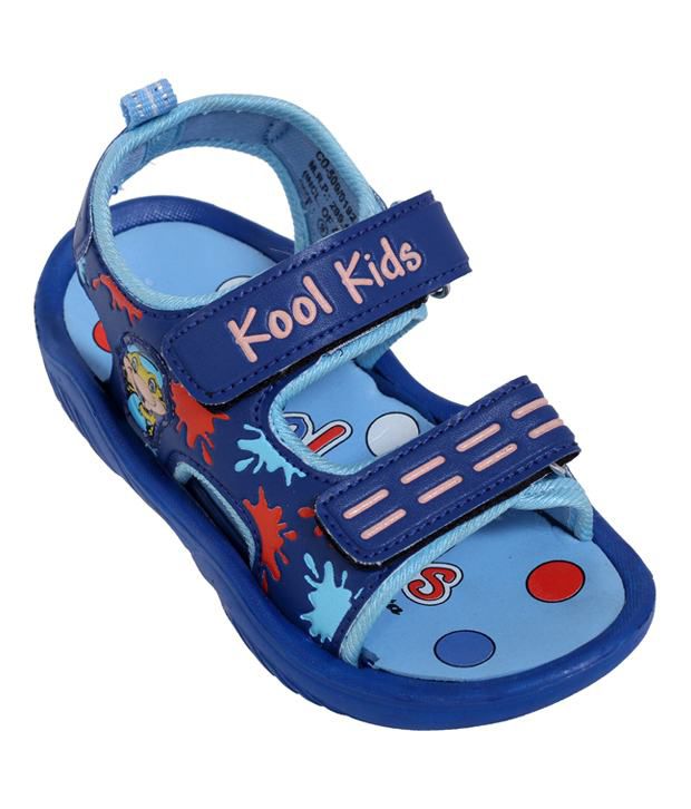 Bata Cool Blue Floaters For Kids Price 