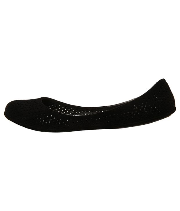 bata black ballerina shoes