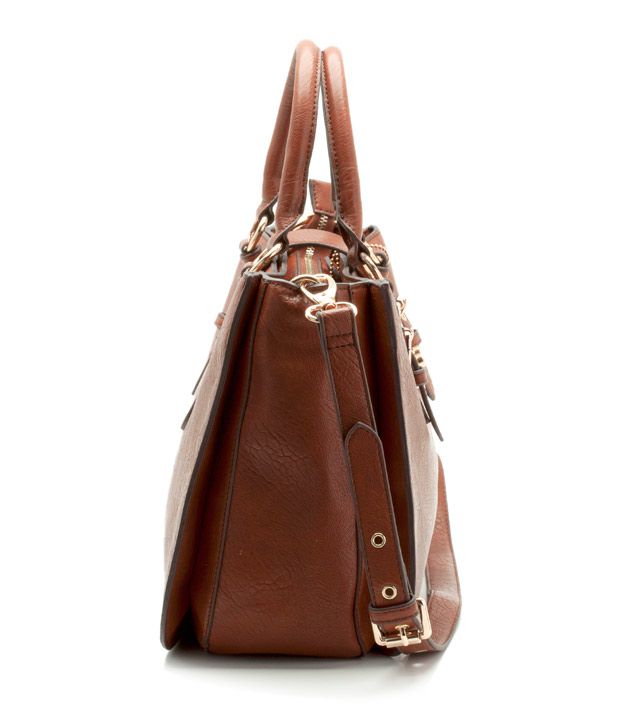 Clarks Miss Chantal Brown Handbag - Buy 