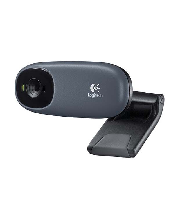instal logitech web camera