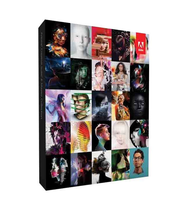 adobe creative suite 6 master collection price in india