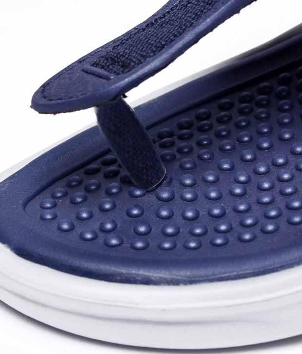 adda blue slippers