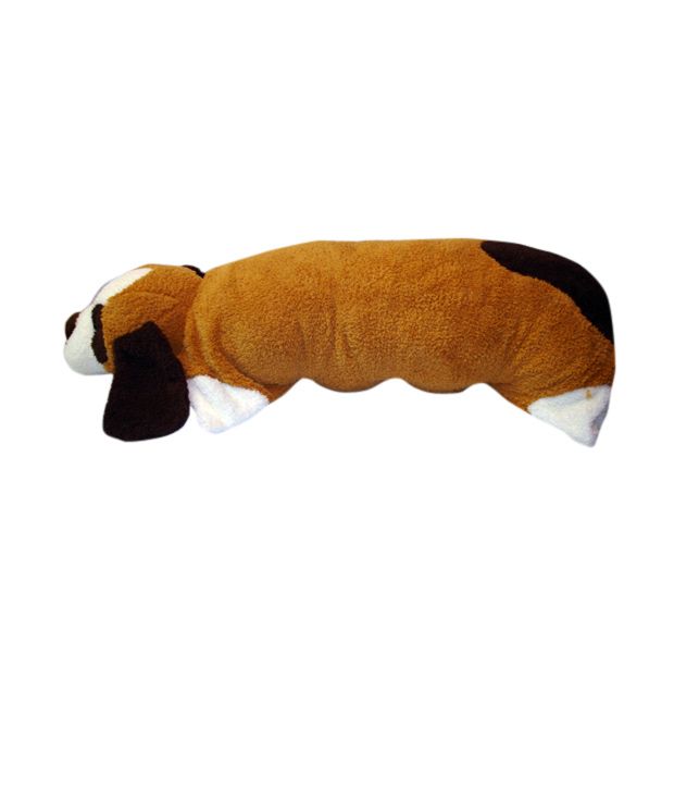 By Love St Bernard Cushion Cum Toy Buy By Love St Bernard 