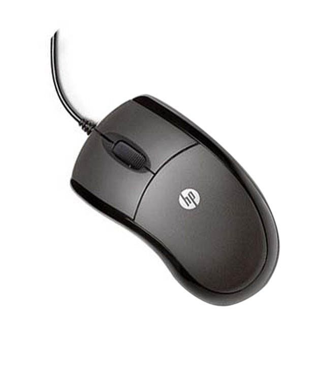 Hp Usb 3 Button Optical Mouse Buy Hp Usb 3 Button