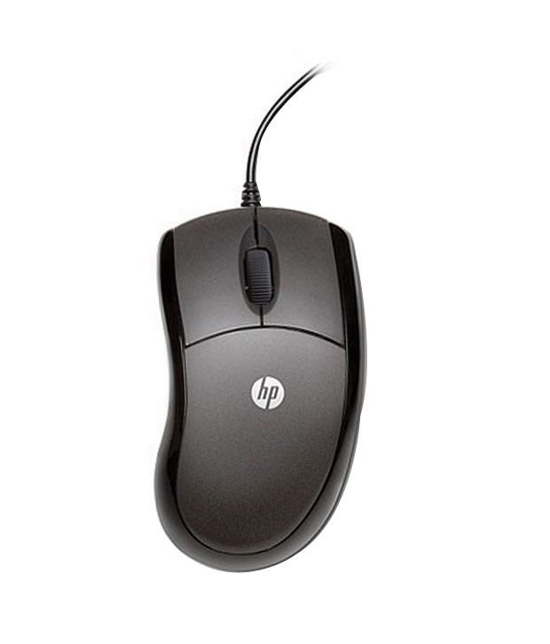 Hp Usb 3 Button Optical Mouse Kz248aa Buy Hp Usb 3