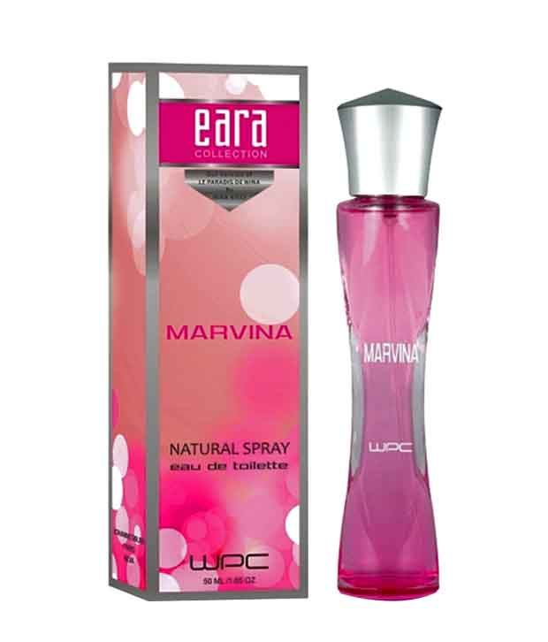 eara collection perfume