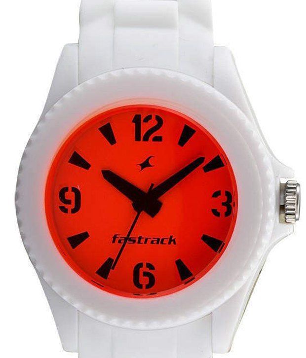 fastrack touch screen watch