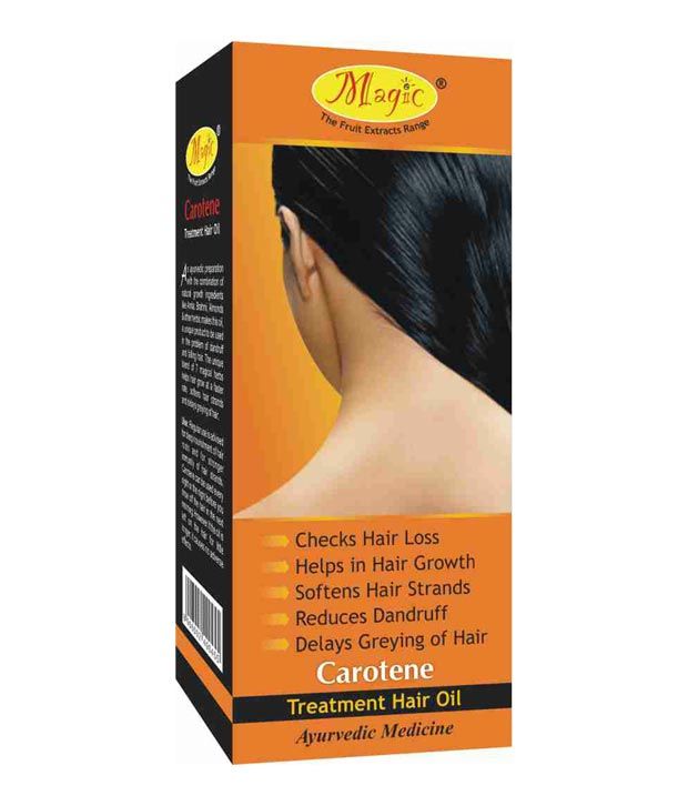 Nature Essence Carotene Hair Fall Control Oil 125 ML: Buy Nature