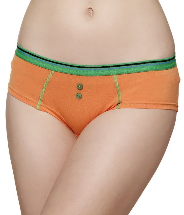 Buy About U Multi Color Cotton Panties Pack Of 3 Online At Best Prices In India Snapdeal 3442