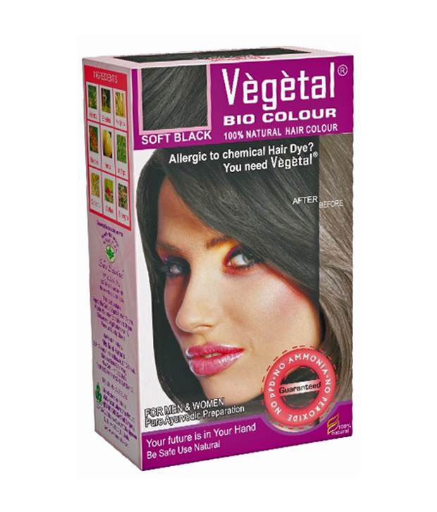 Vegetal Hair Dye  What Is It And Why To Use It