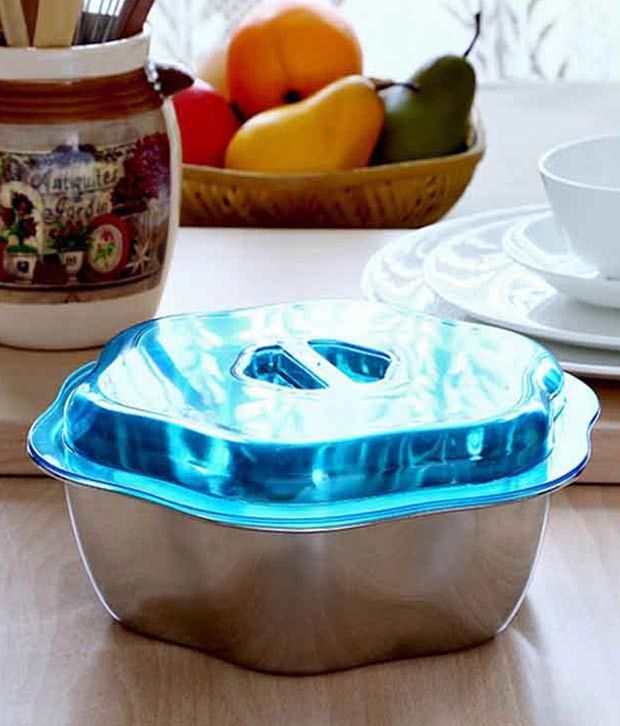 Ecofils One Star Bowl 1500ml Cassesrole Buy Online At Best Price In India Snapdeal