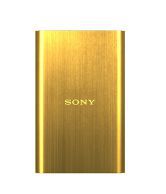 Sony External Hard Drive (1 TB) (Golden)
