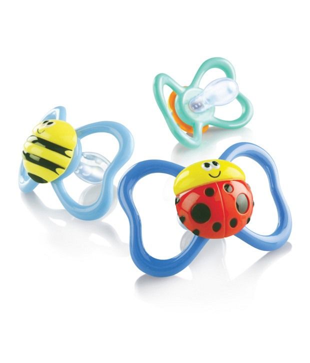 Nuby Bpa Free Pacifiers2Pcs Buy Nuby Bpa Free Pacifiers2Pcs at Best