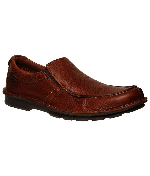 Hush Puppies Brown Daily Shoes Buy Hush Puppies Brown