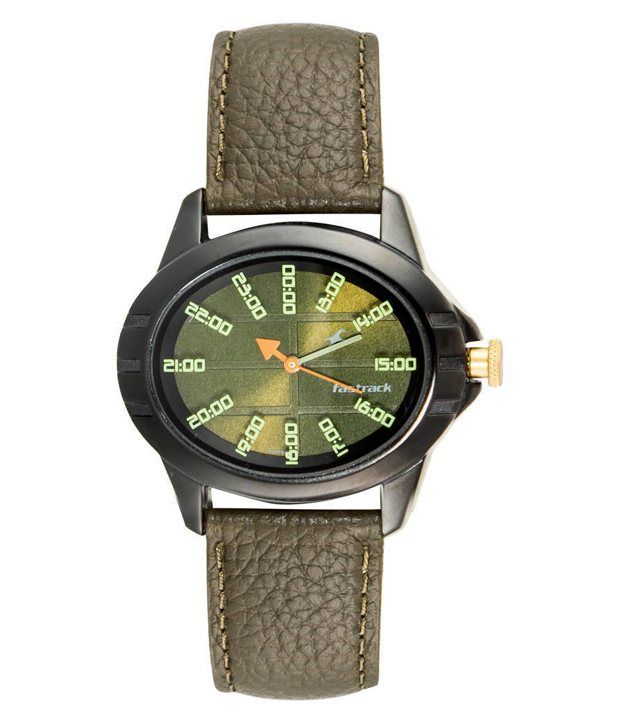 fastrack commando