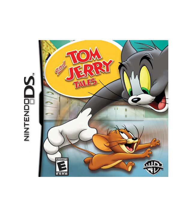 tom and jerry tales nintendo ds