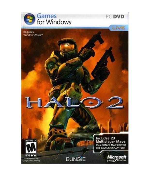 Installing Halo 2 Vista