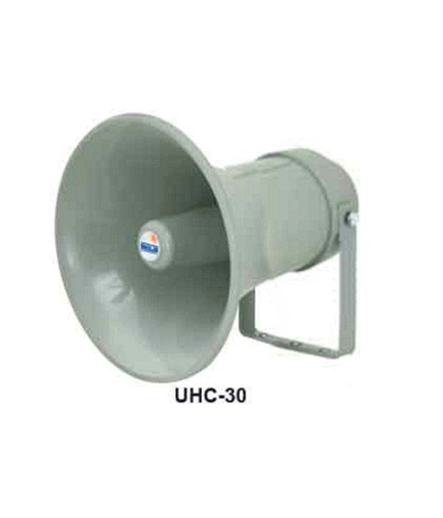Ahuja Pa Horn Speakers Uhc 30