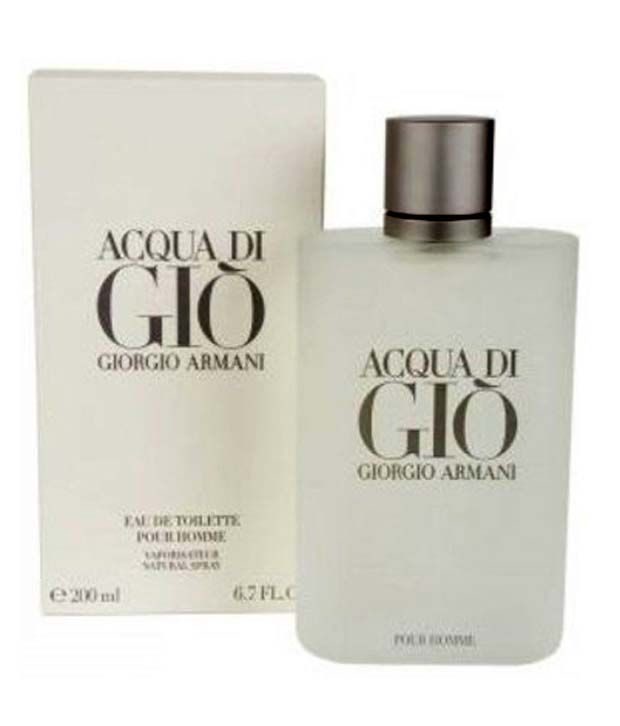 aqua di gio 200