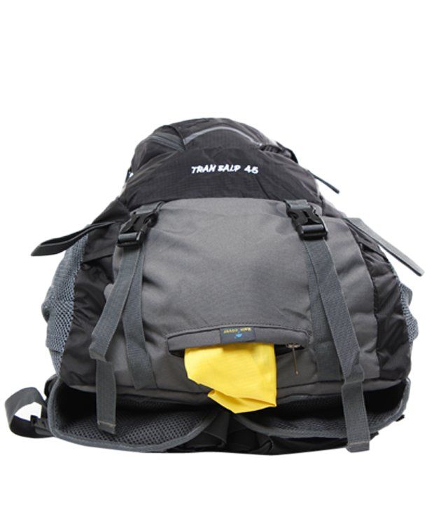 Colorlife 1549 Black Travel Backpack Buy Colorlife 1549 Black Travel