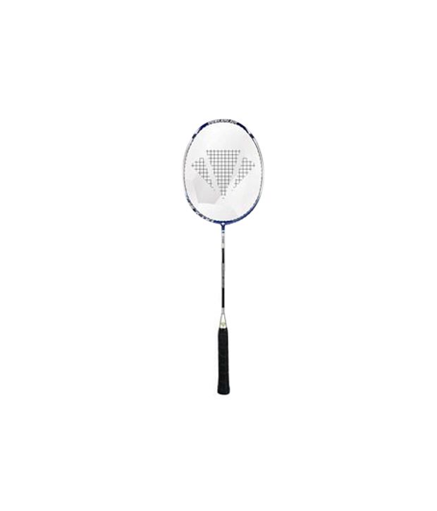 carlton powerblade tour badminton racket review