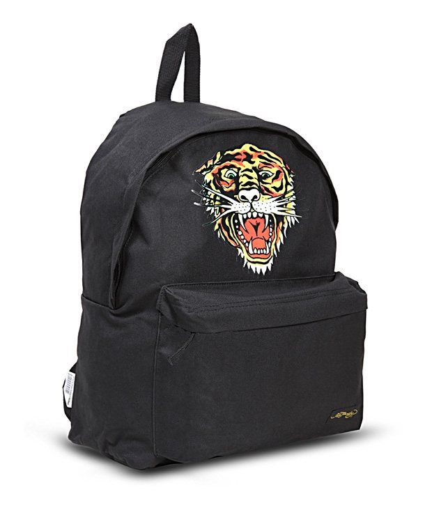 Ed Hardy Shane Black Backpack - Buy Ed Hardy Shane Black Backpack ...