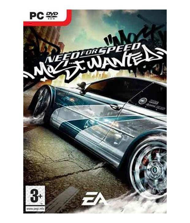 Buy Need For Speed Most Wanted 2005 Pc Online At Best Price In India