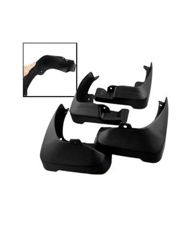 hyundai eon mud flaps