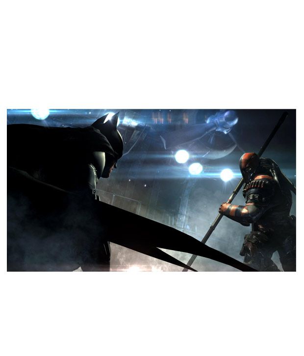 download the new version for mac Batman Arkham Origins