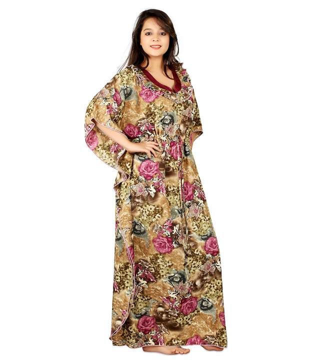 kaftan nighty online