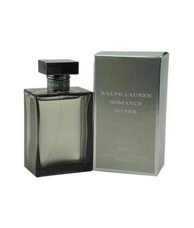 Romance Silver by Ralph Lauren for Men Eau De Toilette Natural Spray   Ounce: Buy Online at Best Prices in India - Snapdeal