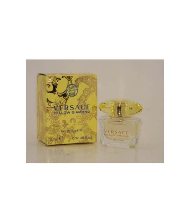 versace yellow diamond 5ml price