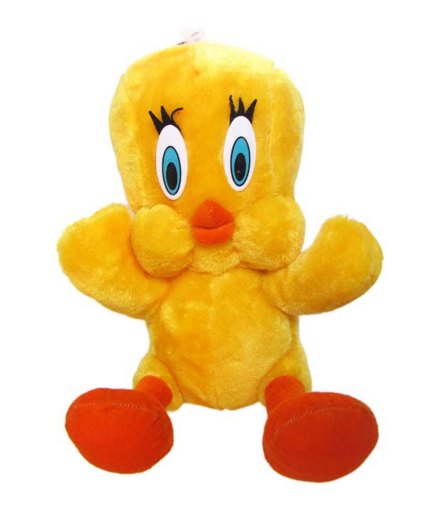     			Tickles Sweety Bird Stuffed Soft Plush Toy Kids Birthday Gift Boy Girl 22 cm