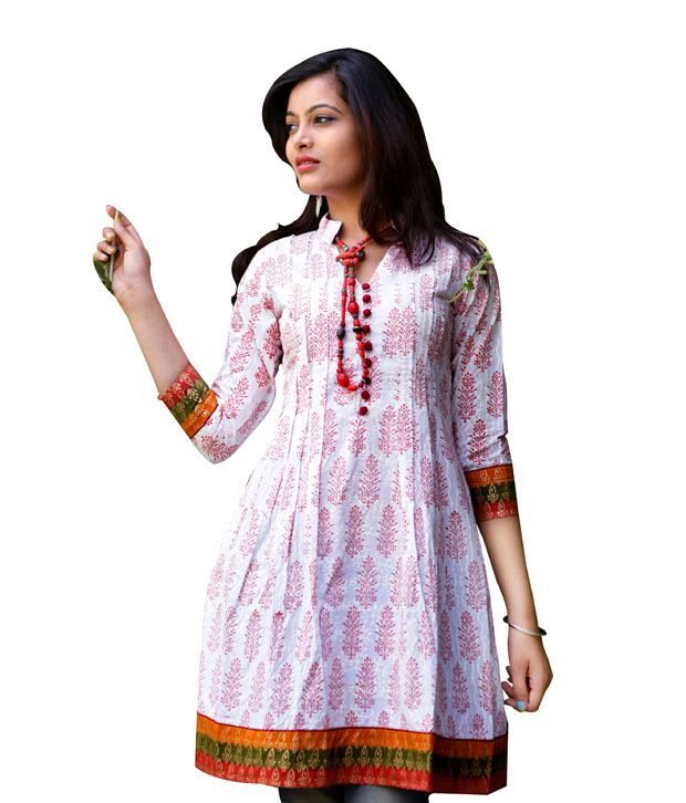 long anarkali dress for women