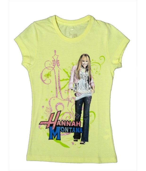 hannah montana the movie shirt