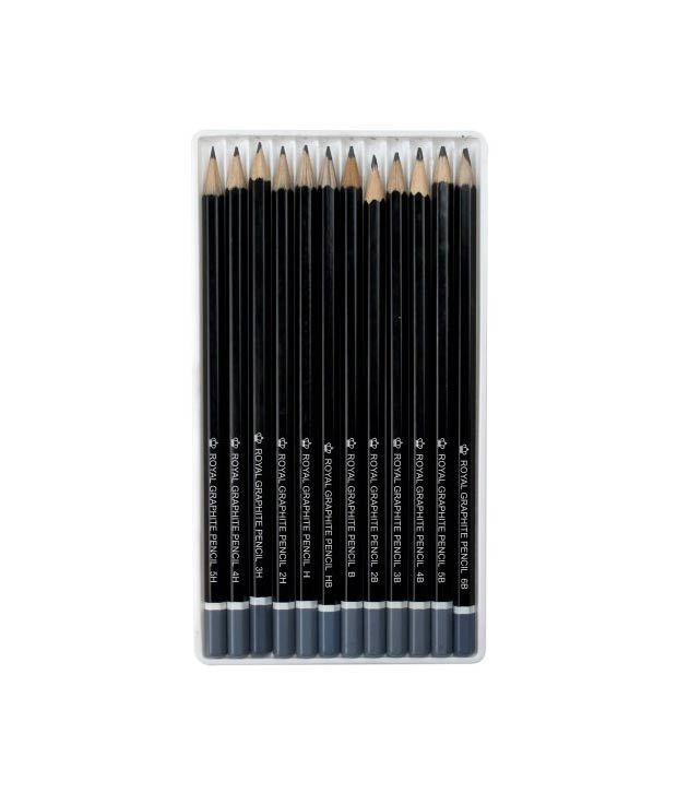 royal graphite pencil