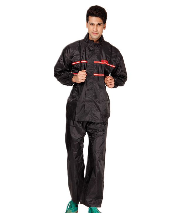 rivon touch raincoat