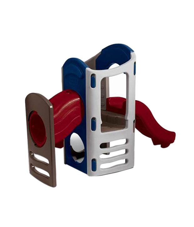 Little Tikes Slide N Hide Tower Buy Little Tikes Slide N Hide Tower