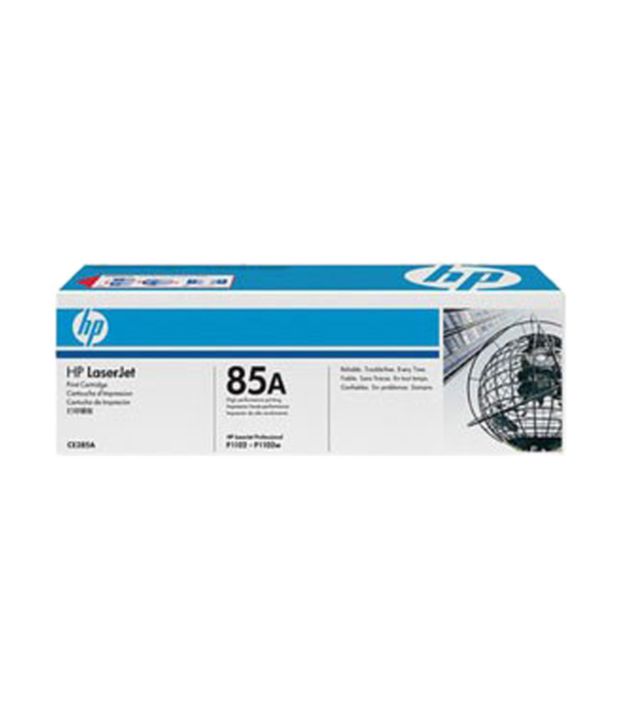 HP LaserJet P1102/P1102w Print Cartridge - Buy HP LaserJet P1102/P1102w Print Cartridge Online ...