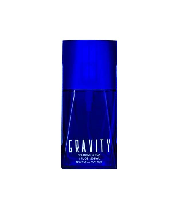 gravity by coty cologne spray stores