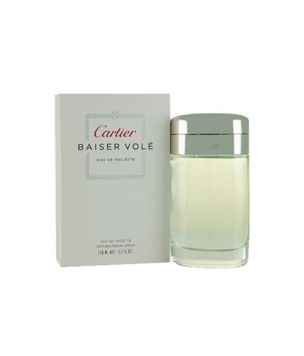 cartier baiser vole edt