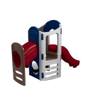 little tikes slide and hide tower