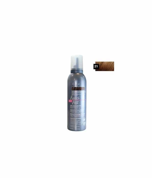 Roux Fanci Full Color Styling Mousse Buy Roux Fanci Full