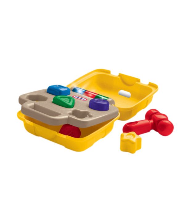 little tikes sand tool kit