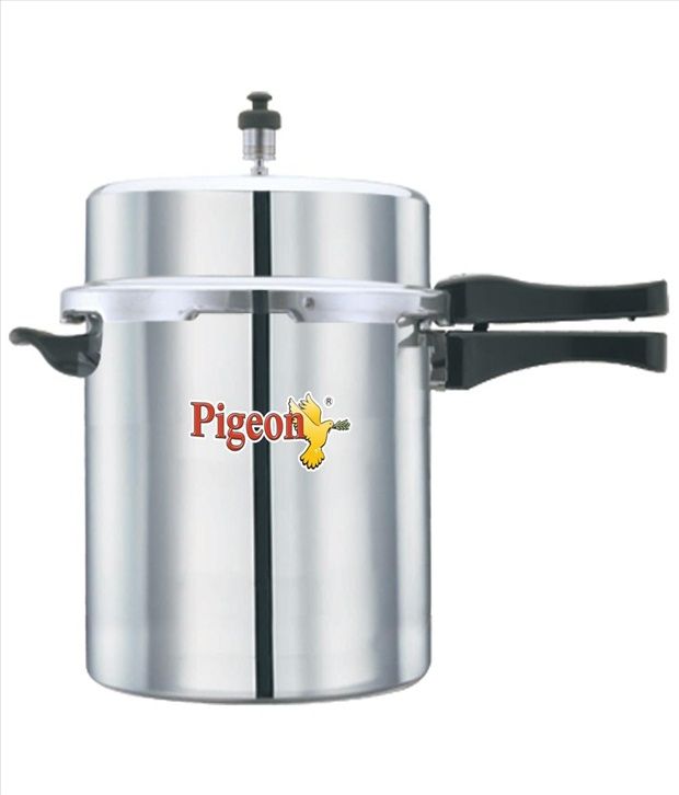 pigeon 12 litre pressure cooker price