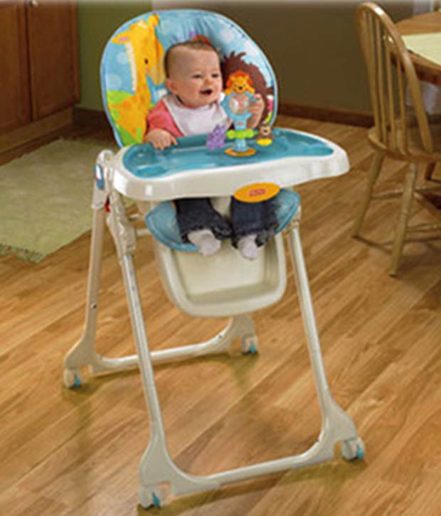 fisher price low chair